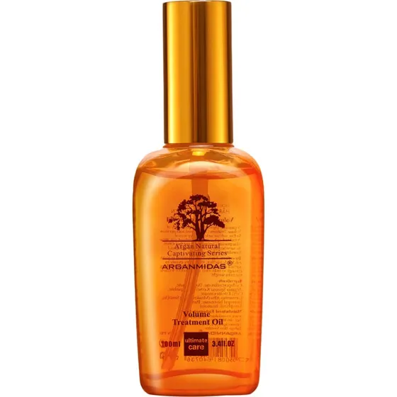 Arganmidas Volume Treatment Oil 100 ml