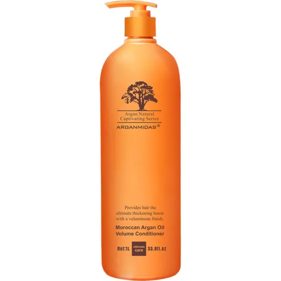 Arganmidas Moroccan Argan Oil Volume Conditioner 1000 ml