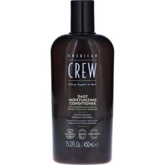 American Crew Daily Moisturizing Conditioner 450 ml