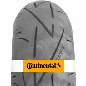 Continental ContiStreet 100/80-18 53P bagdæk
