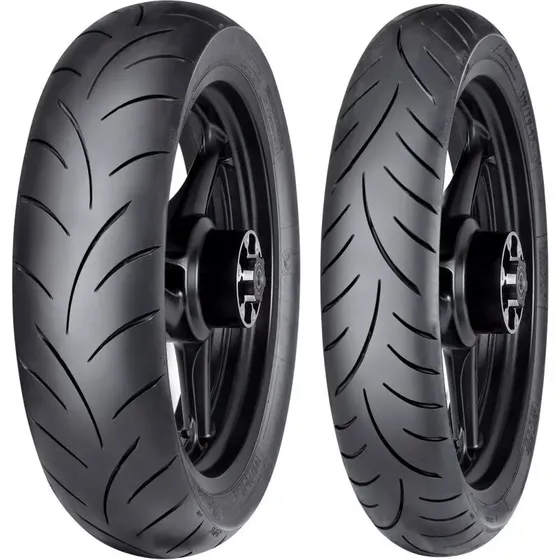 Mitas MC-50 100/80-17 52H TL fordæk (forhjul)