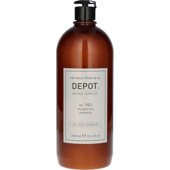 Depot No. 103 Hydrating Shampoo 1000 ml