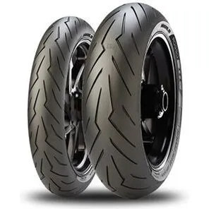 Pirelli Diablo Rosso III 140/70 R17 66H bagdæk