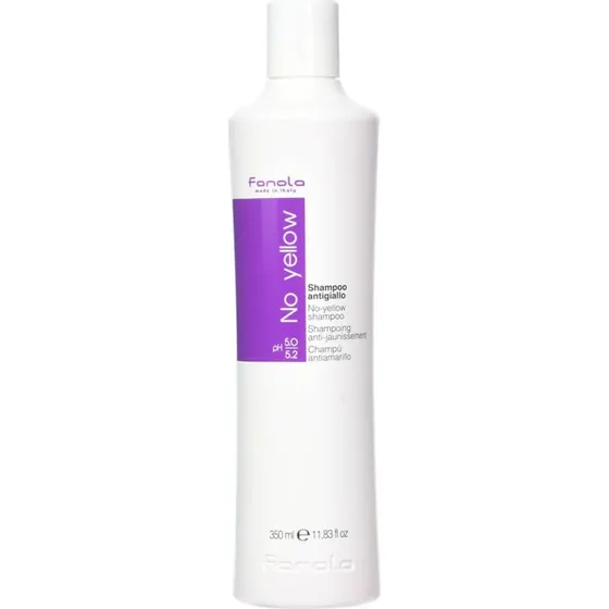 Fanola No Yellow Shampoo 350 ml