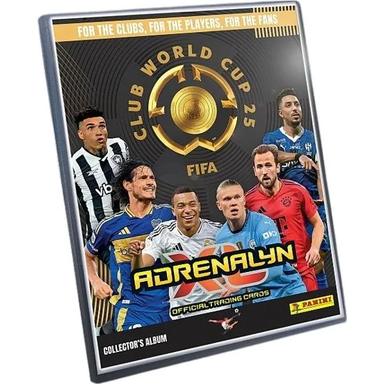Panini Adrenalyn XL FIFA Club World Cup 2025 - Startst