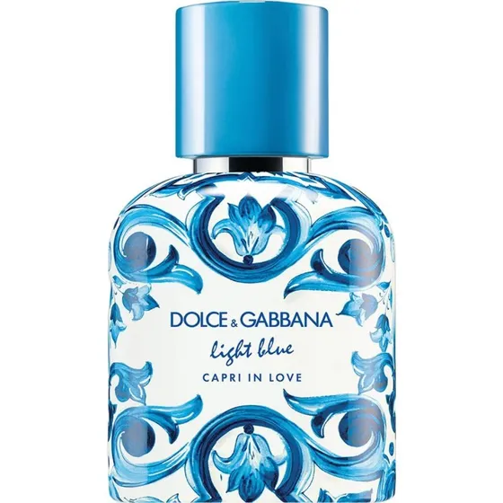 Dolce & Gabbana Light Blue Capri in Love Pour Homme EDP 100 ml