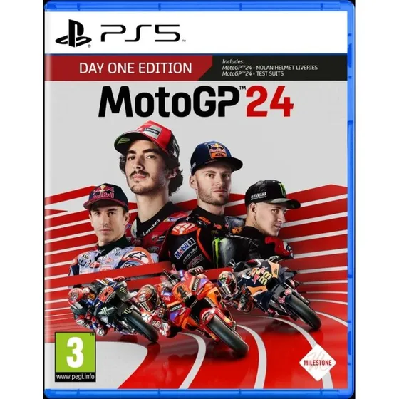 MotoGP 24 Day 1 Edition (PS5)