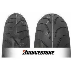 Bridgestone Battlax Sport Touring T33 120/70 ZR17 58W Fordæk