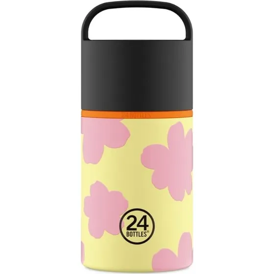 24Bottles Spin Bottle 480 ml  Daydreaming Yellow