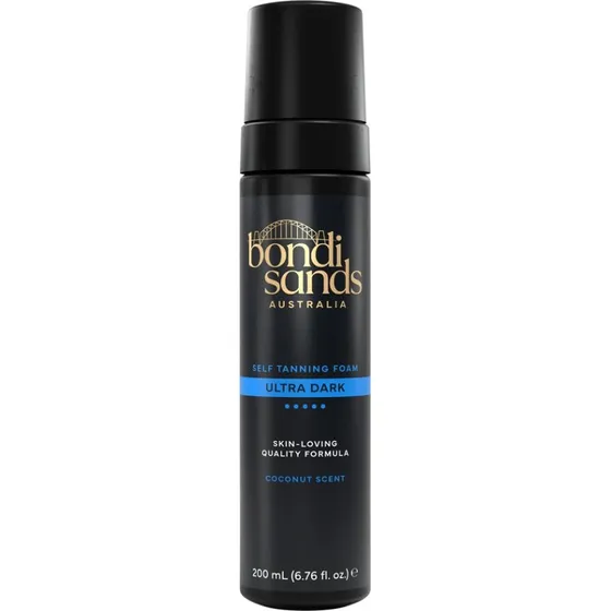 Bondi Sands Self Tanning Foam Ultra Dark 200 ml