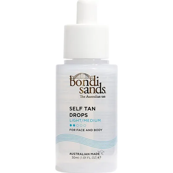 Bondi Sands Self Tan Drops Light/Medium 30 ml