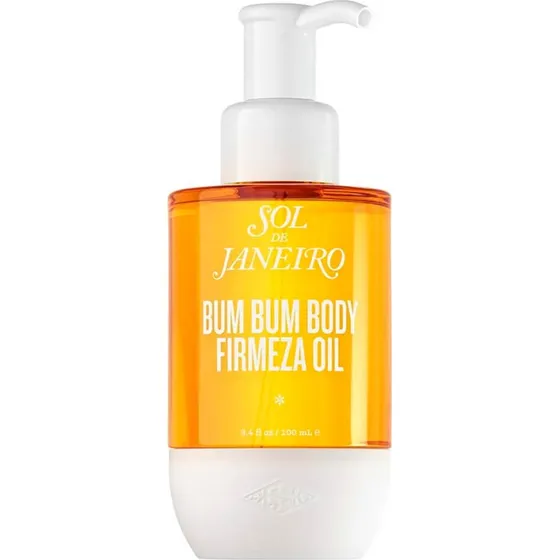 Sol de Janeiro Bum Bum Body Firmeza Oil 100 ml