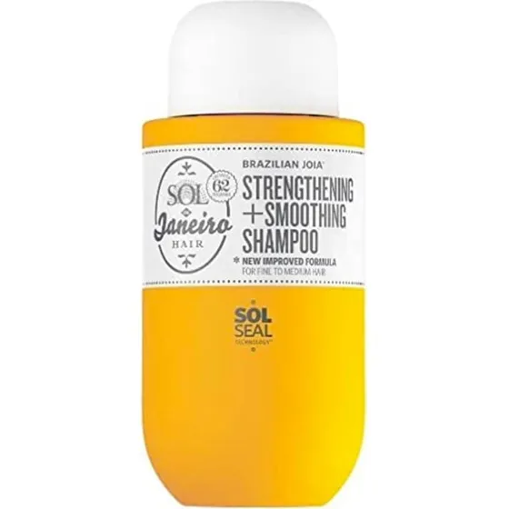 Sol De Janeiro Brazilian Joia Strengthening & Smoothing Shampoo 295 ml