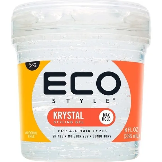 Eco Style Krystal Styling Gel 236 ml
