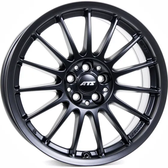 ATS Streetrallye 19" fælge – racing-sort