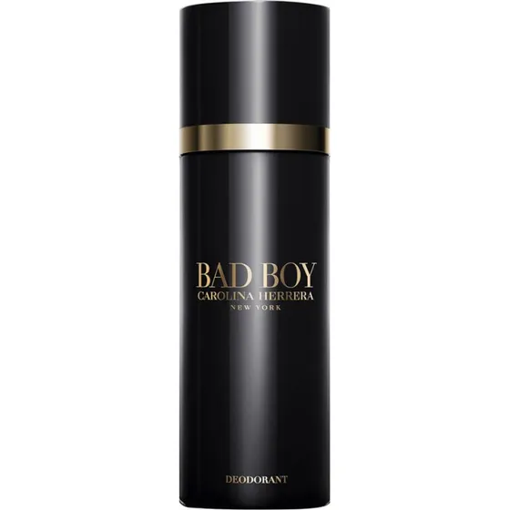 Carolina Herrera Bad Boy New York Deodorant Natural Spray 100 ml