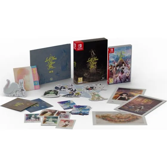 Nintendo Switch - Last Time I Saw You (Special Edition)