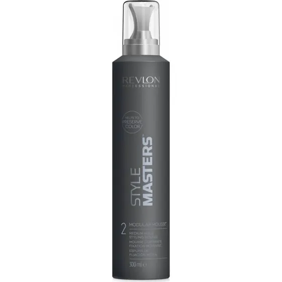 Revlon Style Masters Modular Mousse Medium Hold 300 ml