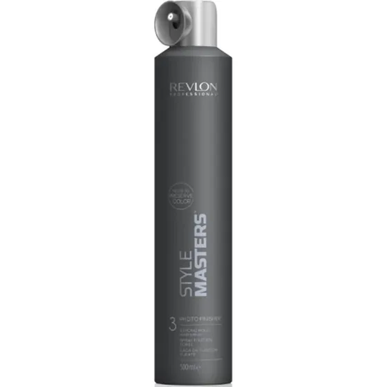 Revlon Style Masters Photo Finisher Strong Hold 500 ml
