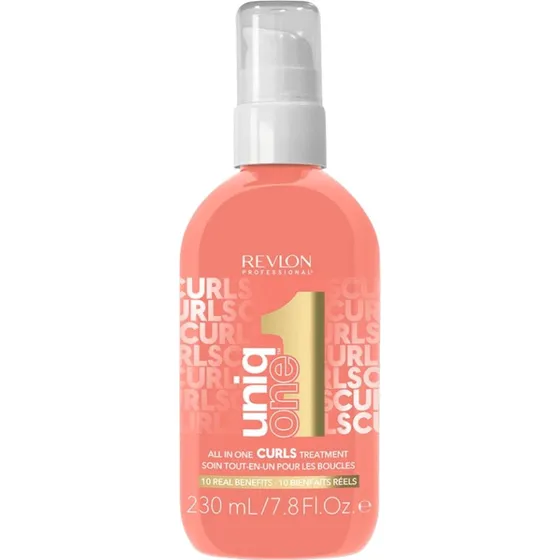 Revlon Uniq One All-in-One Curls Treatment 230 ml