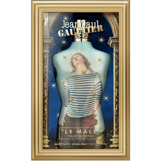 Jean Paul Gaultier Le Male Xmas Collector 125 ml EDT
