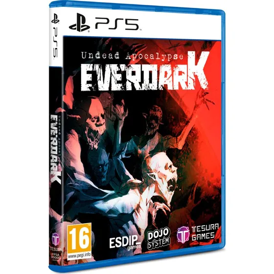EVERDARK: Undead Apocalypse  PS5