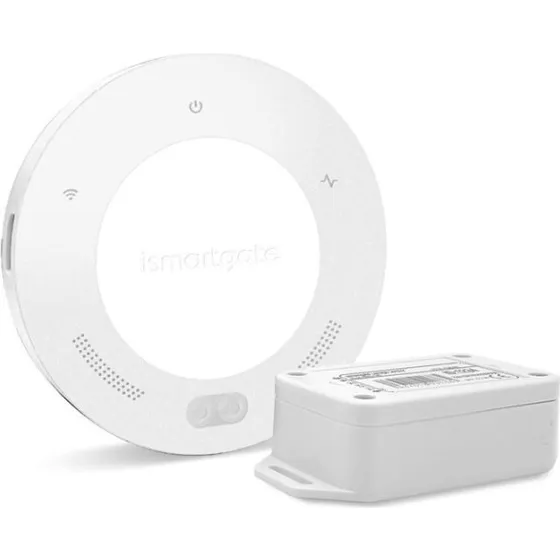 ISMARTGATE Garageåbner Lite 1 – Smart WiFi & HomeKit-styring