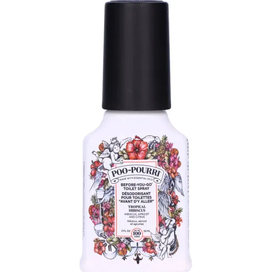 Poo-Pourri Tropical Hibiscus Toiletspray 59 ml