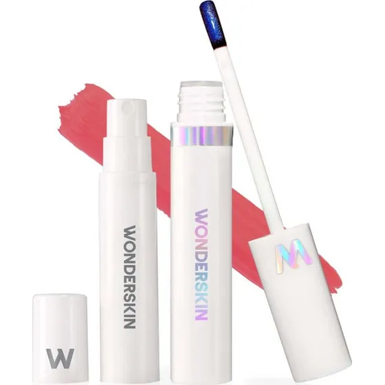 Wonderskin Wonder Blading Lip Stain Kit Romance 4 ml