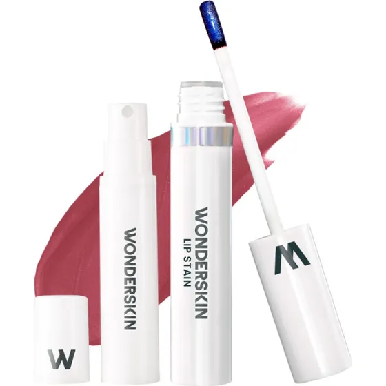 Wonderskin Wonder Blading Lip Stain Kit Charming 13 ml