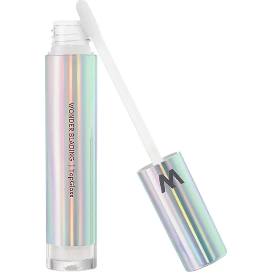 Wonderskin Wonder Blading Top Gloss Holographic 4 ml