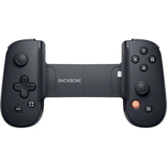 Backbone One Lightning 2. Gen Controller til iPhone – Sort