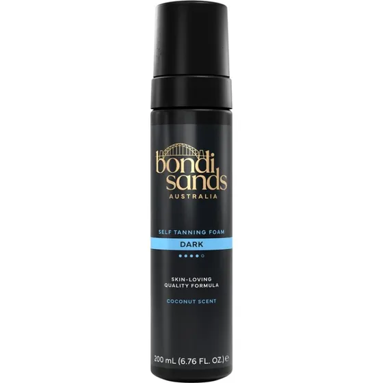 Bondi Sands Self Tanning Foam Dark 200 ml