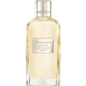 Abercrombie & Fitch First Instinct Sheer Eau de Parfum 100 ml