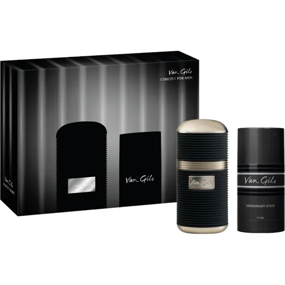 Van Gils Strictly For Men EDT 30 ml + Deo-stick 75 ml