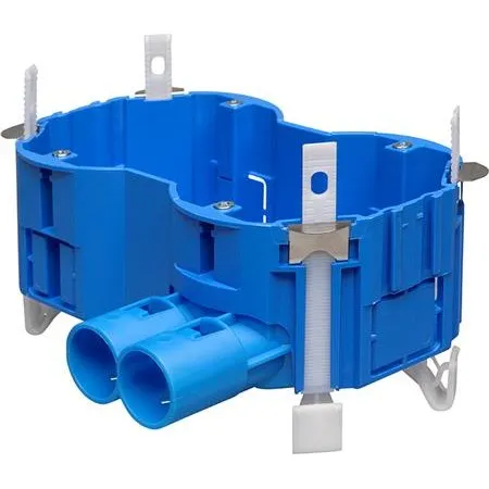 ABB Forfradse til rr 2M 76, 50 mm dyb (halogenfri)