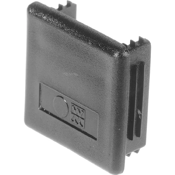 Endeprop 41x41 mm plast