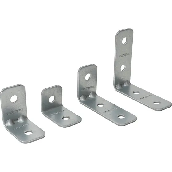 STRUT Vinkelbeslag 90 BUP 62x110