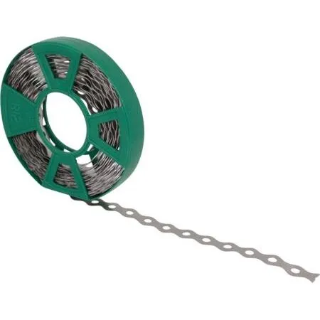 RFR Patentbnd rulle 10 m 12x0,8 mm (5 mm)