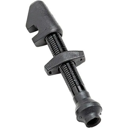 DT SWISS Tubelessventil Alu 32mm Road Black