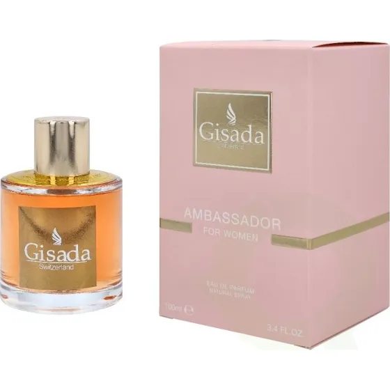 Gisada Ambassador Women Eau de Parfum 100 ml