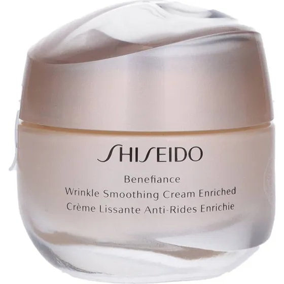 Shiseido Benefiance Wrinkle Smoothing Cream Enriched 50 ml
