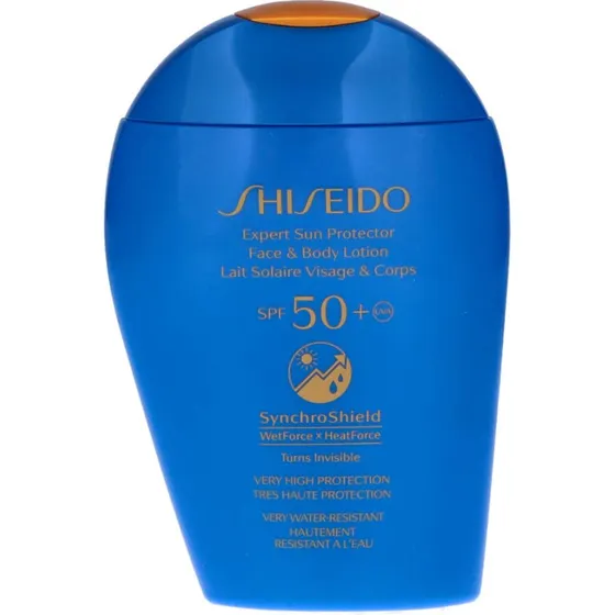 Shiseido Expert Sun Protector Face & Body Lotion SPF50+ 150 ml