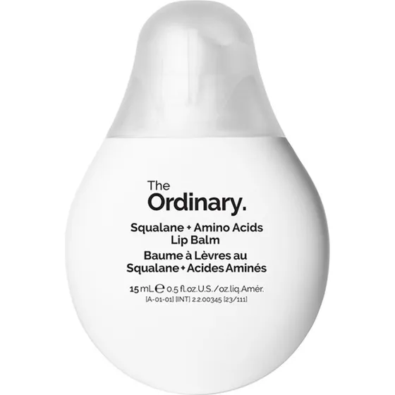 The Ordinary Squalane + Amino Acids Lip Balm 15 ml