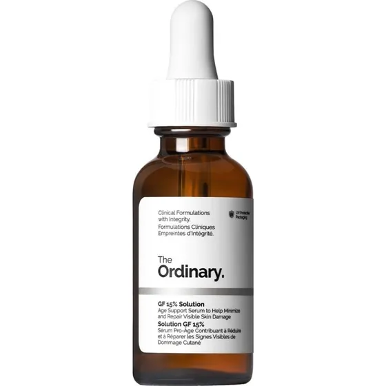 The Ordinary GF 15% Solution Serum, 30 ml