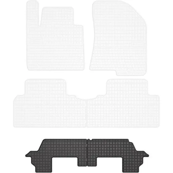 Kia Gummimåtter Carens IV 2013-2019