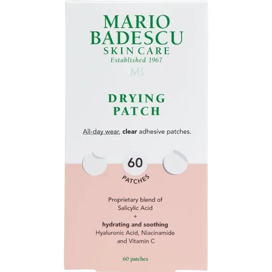 Mario Badescu Drying Patch 24L  60 stk