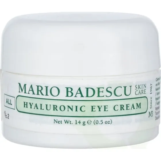 Mario Badescu Hyaluronic Eye Cream 14 g
