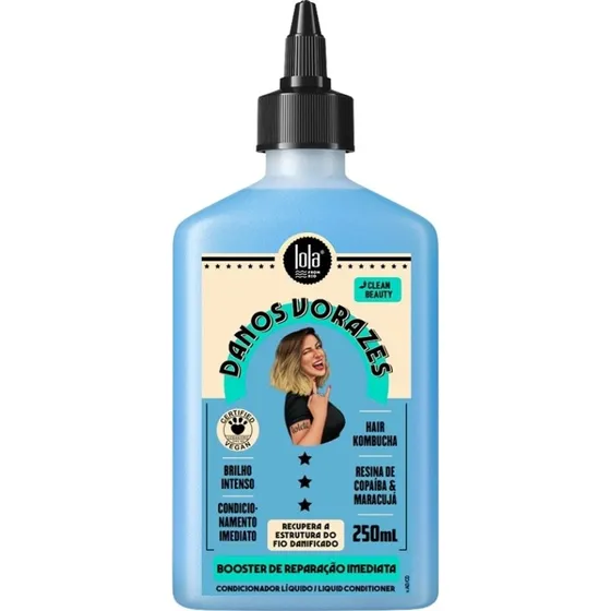 LOLA from RIO DANOS VORAZES Repair Booster Balsam 250 ml