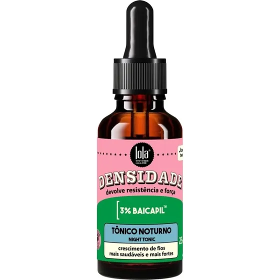 LOLA From Rio DENSIDADE Resq Tonic Noturno 25 ml